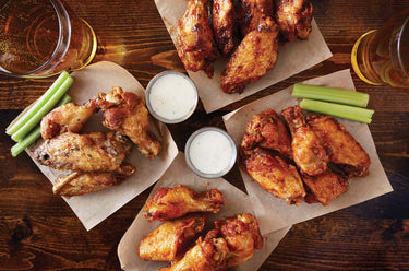 Image of COM: Dressing Buttermilk Ranch - 2 x 3.78 Litres